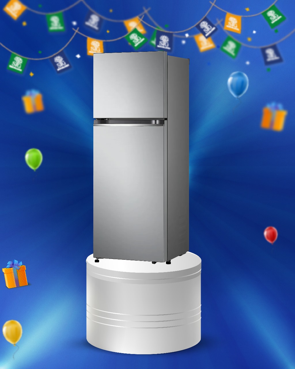 Refrigeradora