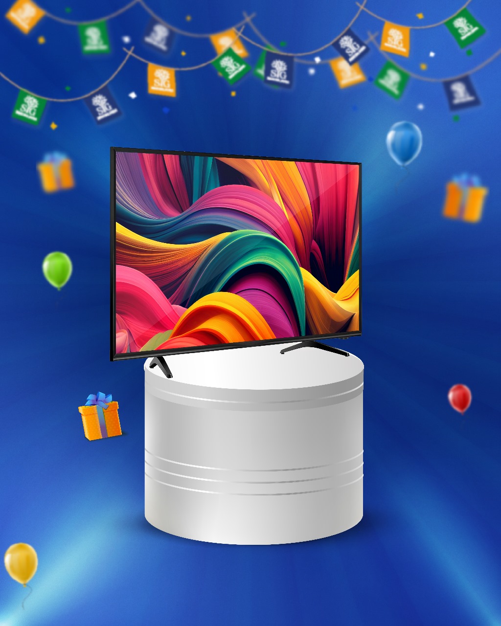 Smart TV 65