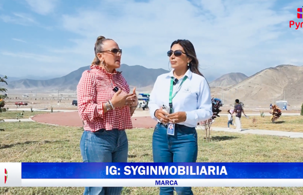SYG Inmobiliaria en los medios: Mira el reportaje que nos hicieron en Pyme TV