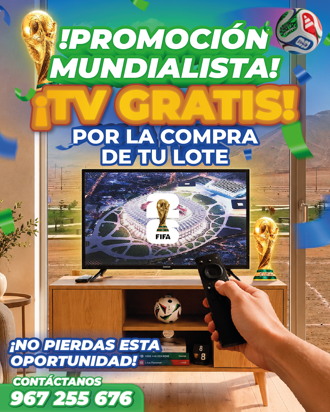 Promoción Mundial