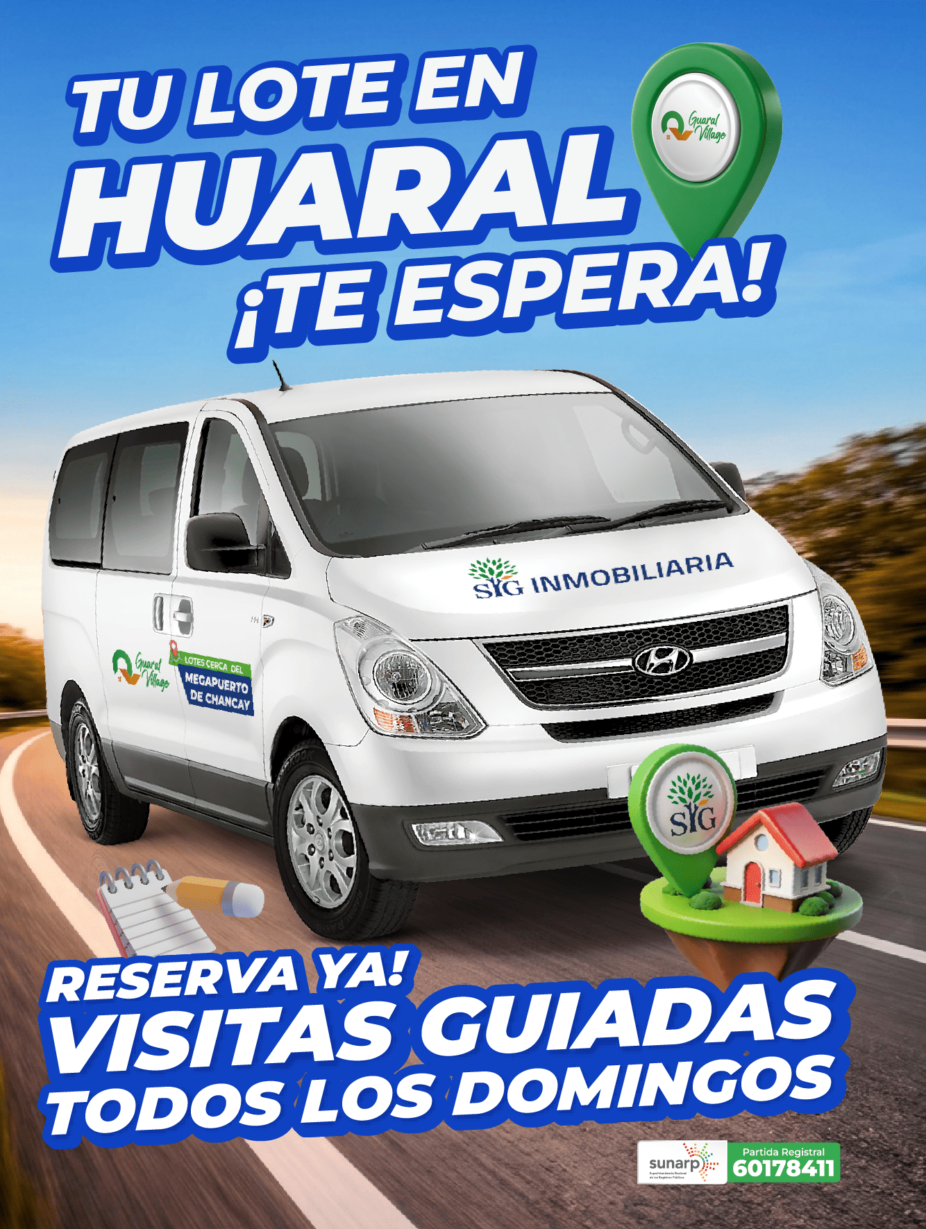 Lote Huaral